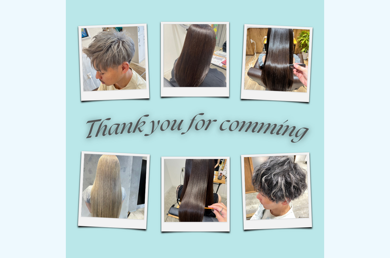Thank you for comming