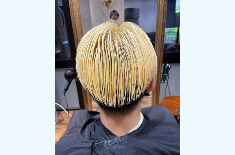 透明感グレー2