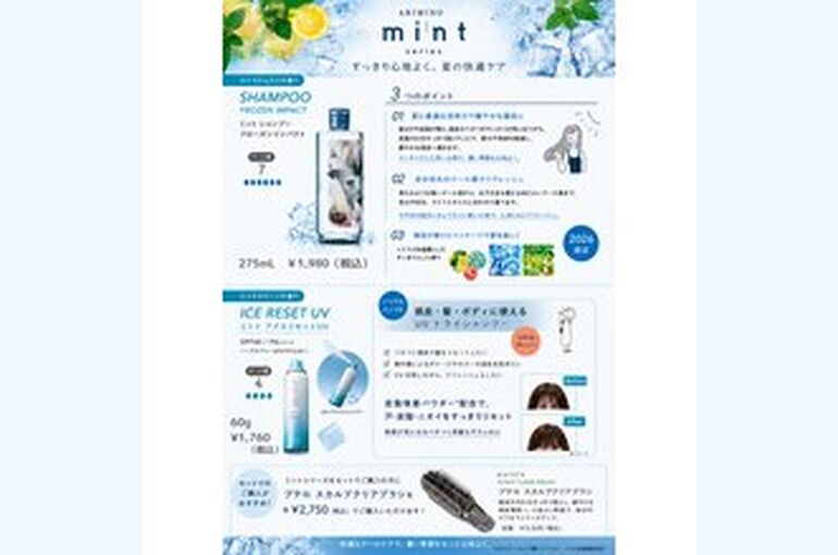 mint